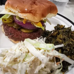 burgers, food, burger