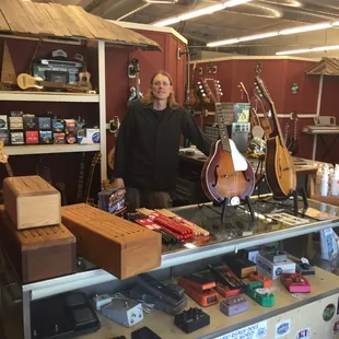 Locally owned and operated