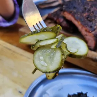 Uh, what kind of meat is this?!