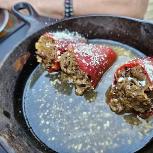 I ate one of these, and I liked it.