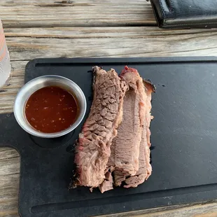 Beef Brisket Sandwich