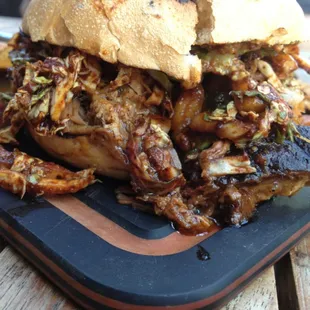 BBQ Sandwich