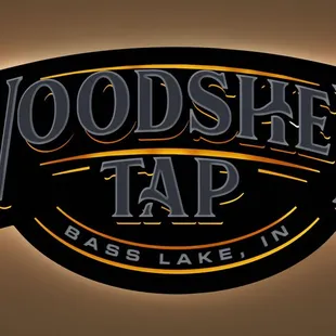 the logo of a bar
