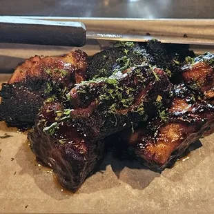 Pork Belly Burnt Ends