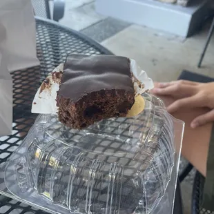 Gluten Free Brownie