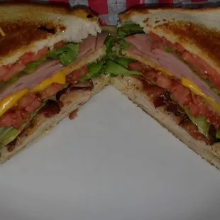 sandwich, food, sandwiches