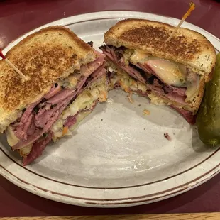 Pastrami