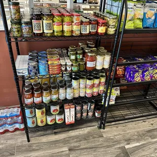 Authentic Italian supplies