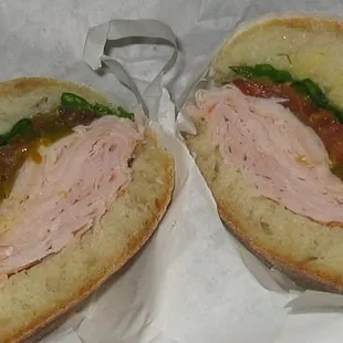 Turkey Sandwich
