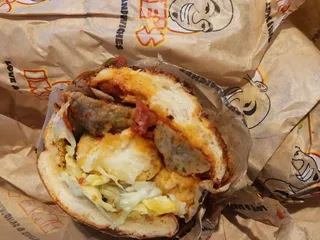 Ike's Lair of Redwood City