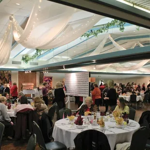 Woodside Event Center at St Michael's