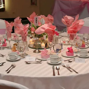 Table setting