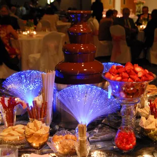 Chocolate Fountain