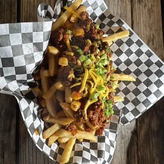 Roadhouse Chili Fries