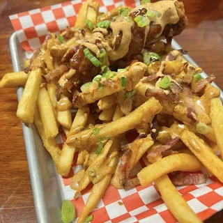 Roadhouse Loaded Fries