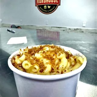 Roadhouse Mac & Cheese