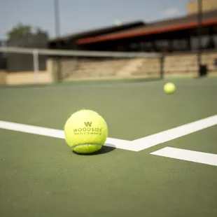 Our high-caliber USPTA certified tennis professionals provide the best in private lessons, league play, skill-building clinics and socials.