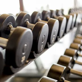 At Woodside, we believe in creating spaces that enable you to run the gamut for push-it-to-the-limits performance.