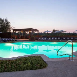 Woodside's pools are the place to be in the summer months. With a full schedule of social events and long list of amenities.