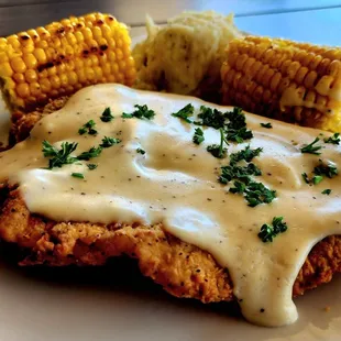 Chicken Fried Steak