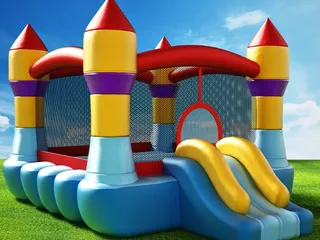 Oklahoma Bounce House