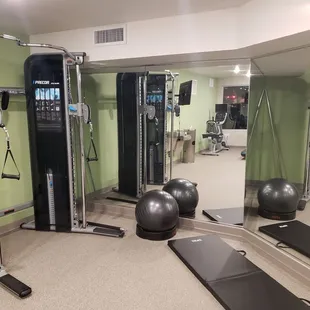 Workout Room