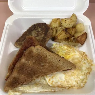 Breakfast Platter