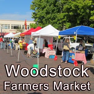 Open May-October on Tuesdays &amp; Saturdays from 8am-1pm