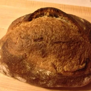 Katic Bread, Harvest Bread, I think.