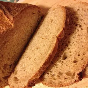 Katic Bread, Harvest Bread, I think.