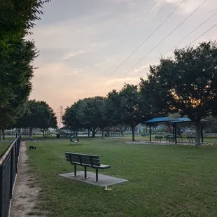 Dog park