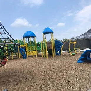 Play area