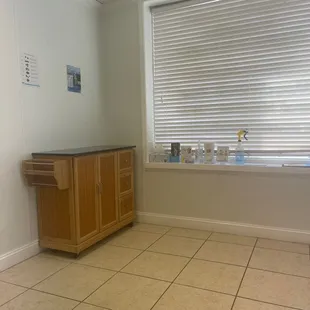 Exam room