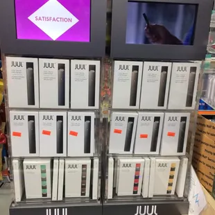 We can take care of all of your vaping, glass, and hookah needs!