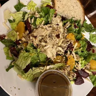 Roasted Love Beet Salad