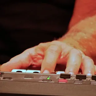 Come for the wine, stay for the music