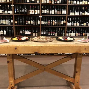 Catering event. Nice!