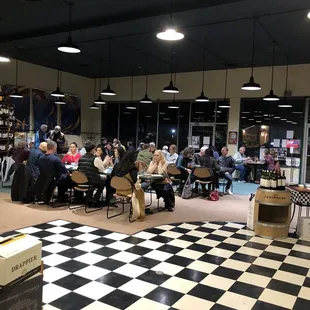 Spanish Wine Tasting