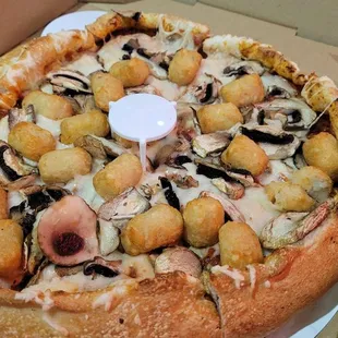 Vegan Pizza