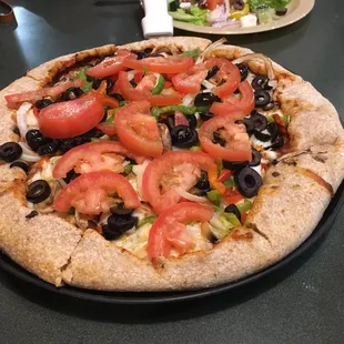 Veggie Pizza