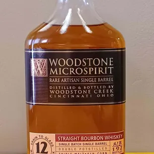 Spirits available in 375mL from our retail store.