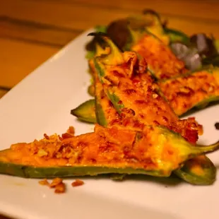 Jalapeno Peanut Popper