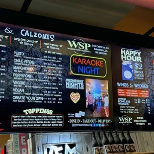 Menu 7/2024