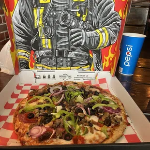 Woodstone Pizza