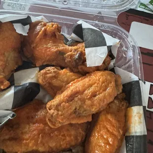 Buffalo Wings
