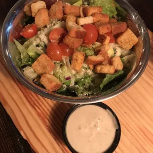 Caesar Salad