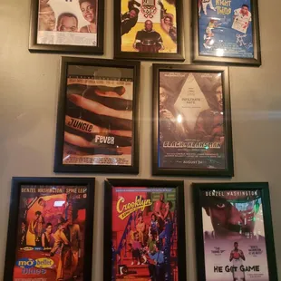 The Spike Lee Wall Art Collection