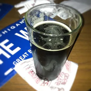 Vanilla porter
