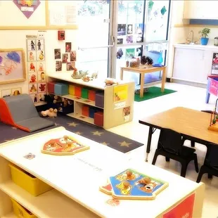 Toddler Classroom