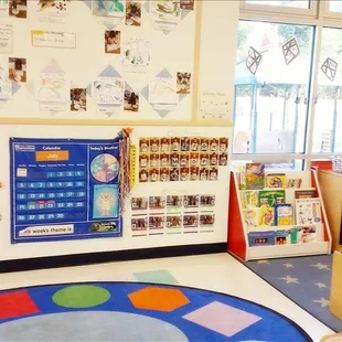 Preschool Classroom